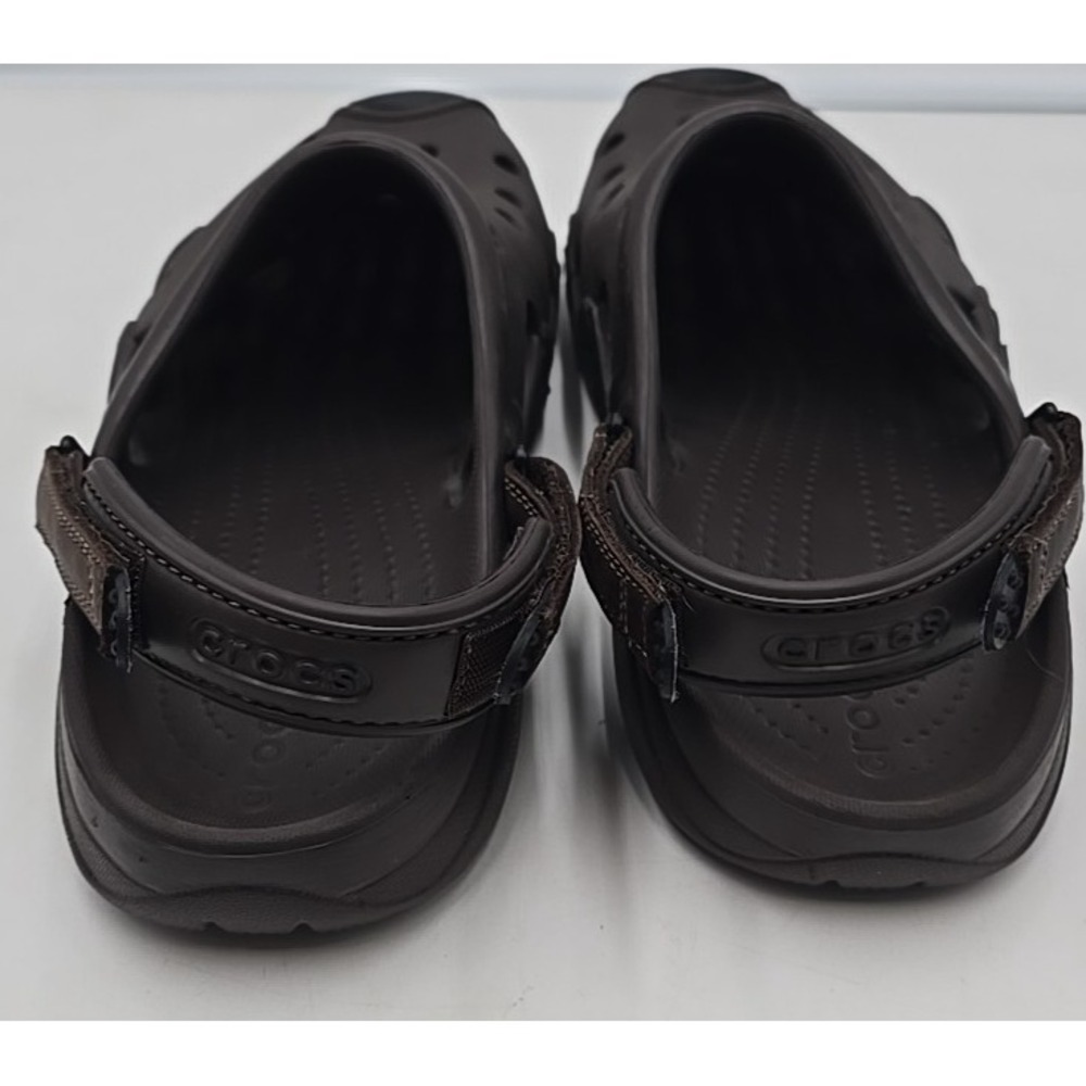Crocs Yukon Vista Clog Men's 13 All-terrain Utility Sport Outdoor Sandals Wide - Picture 3 of 6